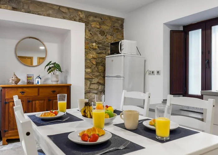 Loft Cimadevilla Vicaria * Gijón