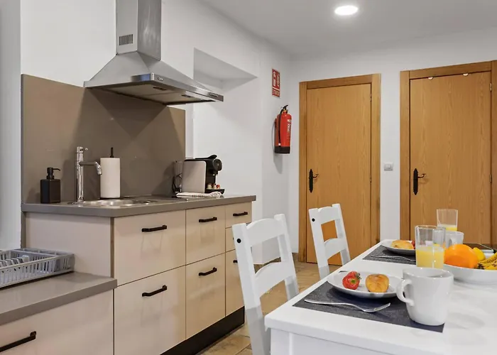 Appartamento Loft Cimadevilla Vicaria *