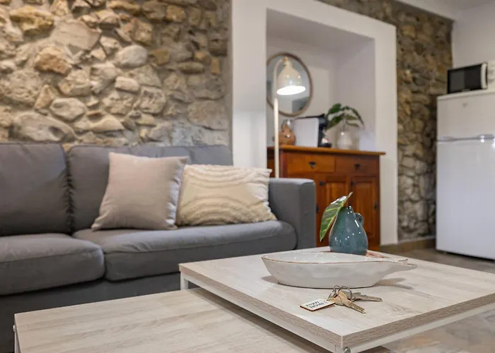 Loft Cimadevilla Vicaria Appartamento