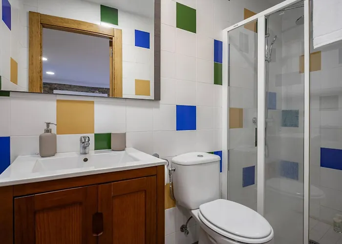 Appartamento Loft Cimadevilla Vicaria