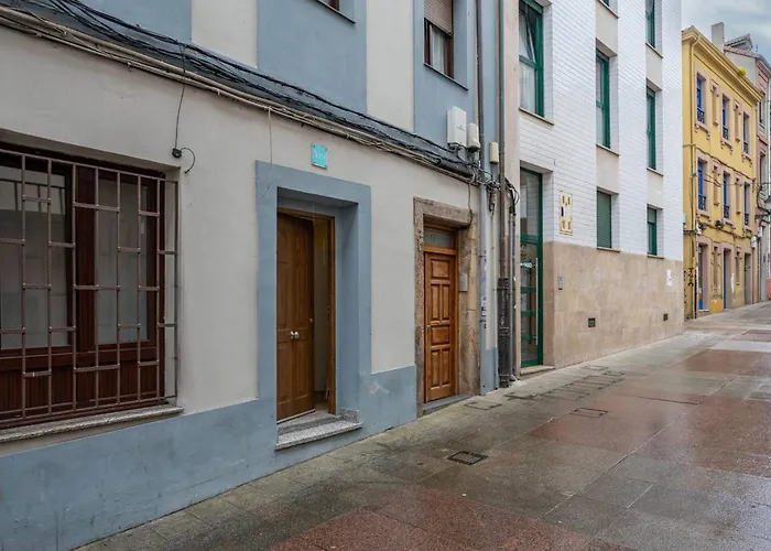 Loft Cimadevilla Vicaria Appartamento