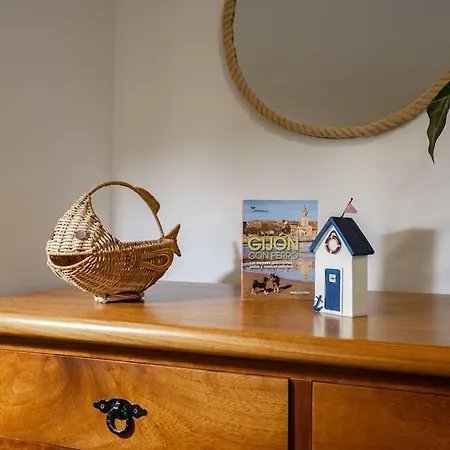 Loft Cimadevilla Vicaria * Gijon