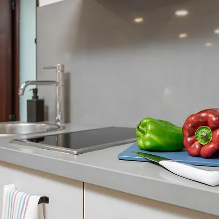 Loft Cimadevilla Vicaria Apartament