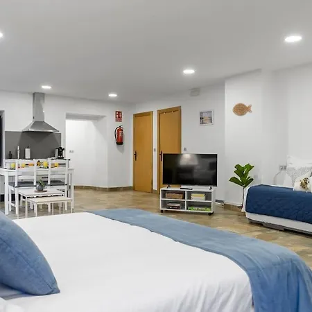 Loft Cimadevilla Vicaria Apartment *