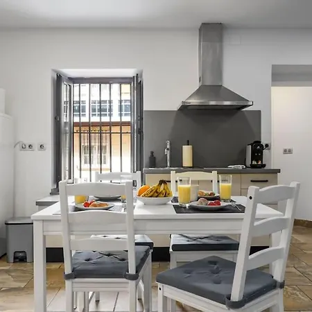 Apartment Loft Cimadevilla Vicaria