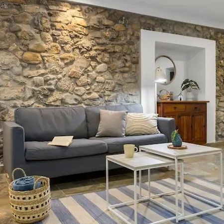 Loft Cimadevilla Vicaria Apartament *