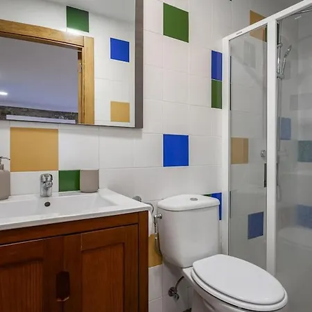 Apartament Loft Cimadevilla Vicaria *