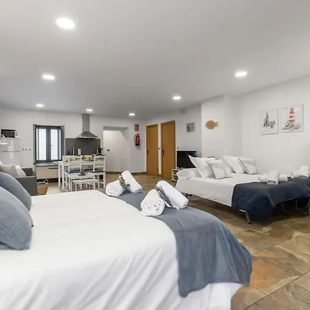 Loft Cimadevilla Vicaria * Gijon