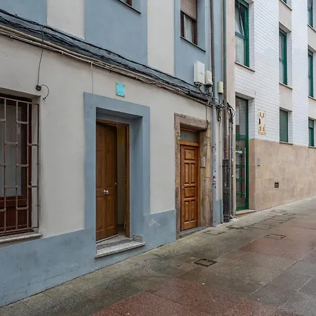 Loft Cimadevilla Vicaria Apartmán