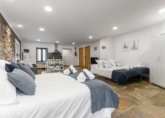 Loft Cimadevilla Vicaria