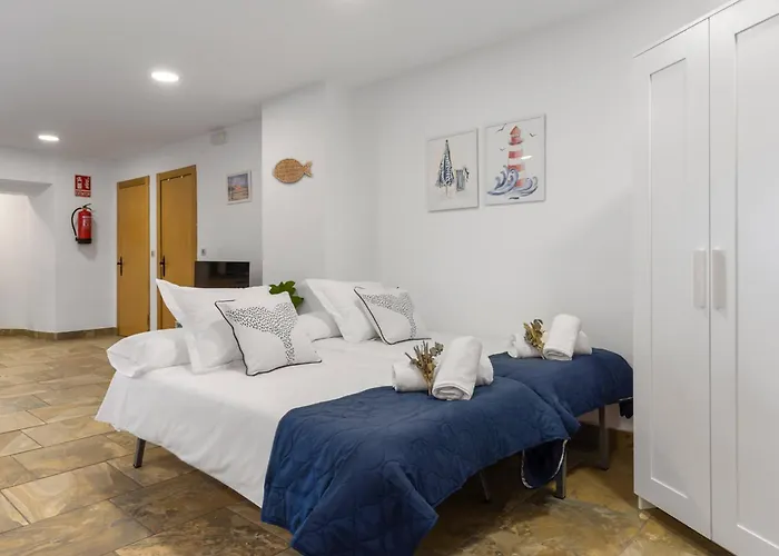 Loft Cimadevilla Vicaria Appartement Gijón