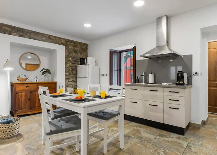 Loft Cimadevilla Vicaria * Gijón