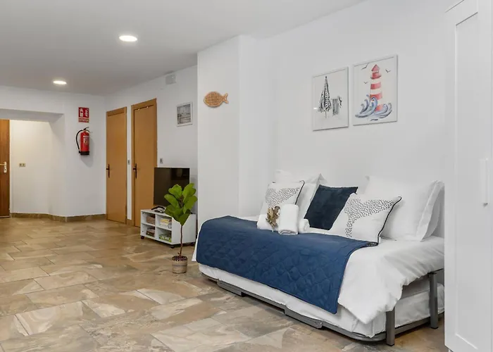 Loft Cimadevilla Vicaria *