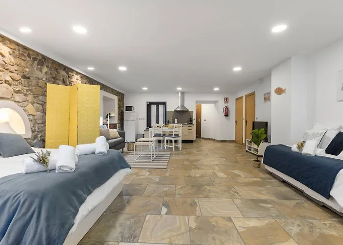 Loft Cimadevilla Vicaria * Gijon