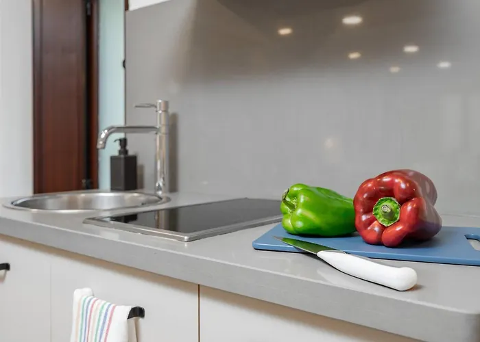 Loft Cimadevilla Vicaria Gijon