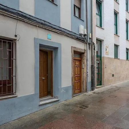 Loft Cimadevilla Vicaria Appartement