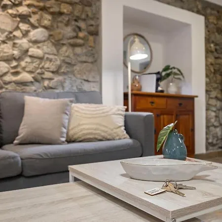 Appartement Loft Cimadevilla Vicaria