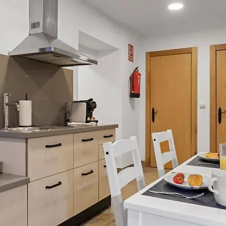 Loft Cimadevilla Vicaria * Gijón