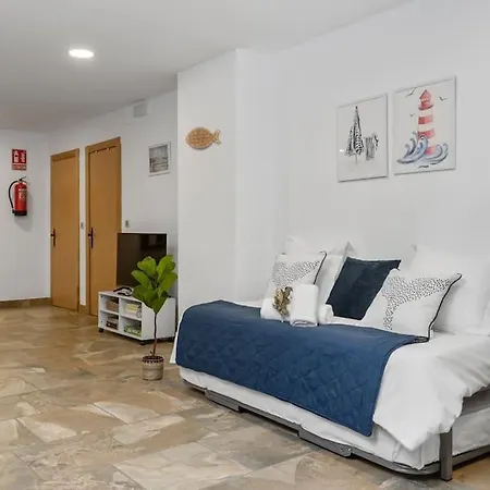 Appartement Loft Cimadevilla Vicaria *